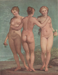 Les Trois Graces